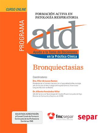 ATD Bronquiectasias
